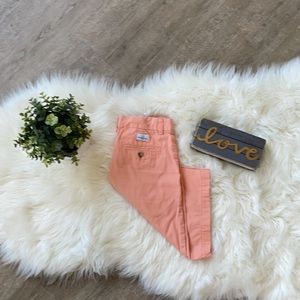 Vineyard Vibes boy’s orange shirts size 12 y.o.